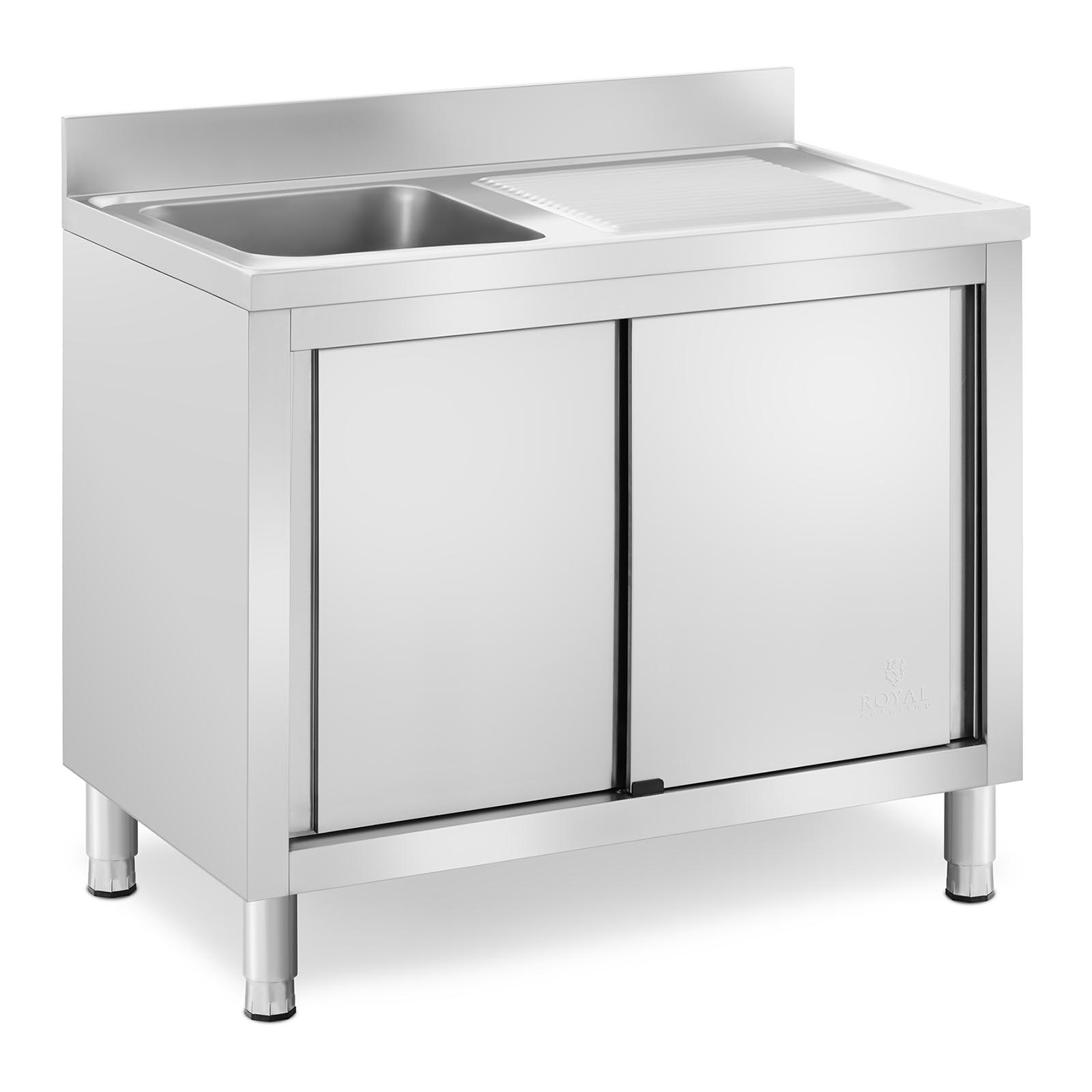 C01B1S||110 SINK CABINET